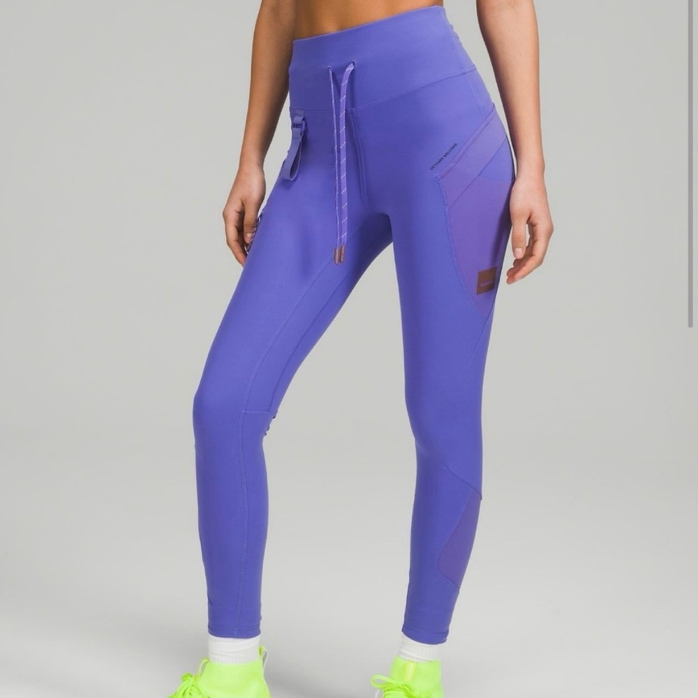 Lululemon Cargo Super-High-Rise Hiking Tight 25"